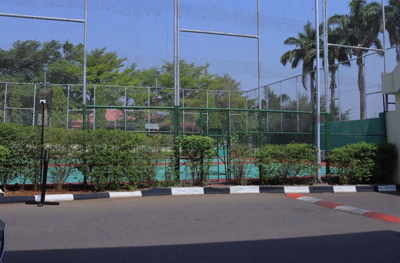 Monaliza Tennis Club court